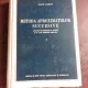 METODA APROXIMATIILOR SUCCESIVE - RADU AGENT VOL.1, EDITIE CARTONATA, CU DEDICATIE PENTRU PROF. MIRCEA SOARE