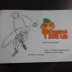 TENIS, TEXT STEFAN GEORGESCU, DESENE DE IURIE DARIE, CARTE DE COLORAT