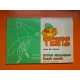 TENIS, TEXT STEFAN GEORGESCU, DESENE DE IURIE DARIE, CARTE DE COLORAT