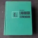 NOUVEAU LAROUSSE ELEMENTAIRE  (CARTE IN LIMBA FRANCEZA)