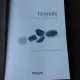 CRYSTALS FOR EVERYDAY LIVING - CHRISTINA RODENBECK  (CARTE IN LIMBA ENGLEZA)