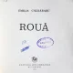 Roua, Emilia Caldararu