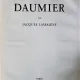 ALBUM DE ARTA DAUMIER, JACQUES LASSAIGNE