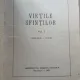 VIETILE SFINTILOR, VOL. I