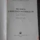 MECANICA SI REZISTENTA MATERIALELOR - I.N VESELOVSKI