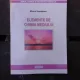 ELEMENTE DE CHIMIA MEDIULUI - MIOARA SURPATEANU