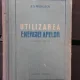 UTILIZAREA ENERGIEI APELOR - A.A. MOROZOV
