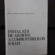 INSTALATII DE ARDERE A COMBUSTIBILILOR SOLIZI - N. PANOIU
