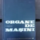 ORGANE DE MASINI - B. HOROVITZ