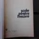 SCULE PENTRU FREZARE - LEOPOLD SAUER