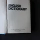 ENGLISH DICTIONARY, OVER 580 PAGES OF WORDS AND THEIR MEANINGS, OVER 30,000 ENTRIES