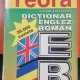DICTIONAR ENGLEZ -ROMAN, 35000 DE CUVINTE - ANDREI BANTAS