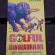 GOLFUL DINOZAURILOR - REX STONE