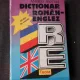 DICTIONAR ROMAN-ENGLEZ, 40000 DE CUVINTE - ANDREI BANTAS  EDITIE CARTONATA