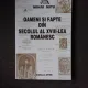 OAMENI SI FAPTE DIN SECOLUL AL XVIII-LEA ROMANESC - MIHAI MITU