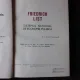 SISTEMUL NATIONAL DE ECONOMIE POLITICA - FRIEDRICH LIST