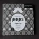 POPS A PORTER, FLORAL PATTERNS &TEXTURES, CU CD (ALBUM DESENE CU MOTIVE FLORALE)