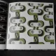 POPS A PORTER, FLORAL PATTERNS &TEXTURES, CU CD (ALBUM DESENE CU MOTIVE FLORALE)
