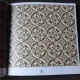 POPS A PORTER, FLORAL PATTERNS &TEXTURES, CU CD (ALBUM DESENE CU MOTIVE FLORALE)