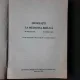 MEDITATIE LA MEDICINA BIBLICA - PAVEL CHIRILA