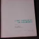 L ART POPULAIRE EN ROUMANIE, ALBUM - BORIS ZDERCIUC, PAUL PETRESCO, TANCRED BANATEANU  (TEXT IN LIMBA FRANCEZA)