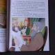 OCOLUL PAMANTULUI IN OPTZECI DE ZILE, ADAPTARE DUPA  JULES VERNE, ILUSTRATII DE VAN GOOL