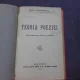 TEORIA POEZIEI - MIHAIL DRAGOMIRESCU