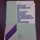 METODE MATEMATICE SI APLICATII PENTRU OPTIMIZAREA PROBLEMELOR DIN ECONOMIE - C. DINESCU