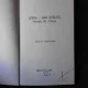 URINA, APA SFANTA - HARALD W. TIETZE