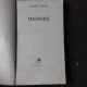 MEMORII - DUMITRU CORBEA