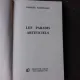 LES PARADIS ARTIFICIELS - CHARLES BAUDELAIRE  (PARADISURI ARTIFICIALE, CARTE IN LIMBA FRANCEZA)