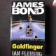 JAMES BOND 007, GOLDFINGER - IAN FLEMING