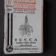 YUCCA, O NOUA PLANTA TEXTILA - FRANZ BRANDRUP