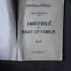 AMINTIRILE UNUI BAIAT DE FAMILIE - IOAN PETROVICI