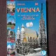 VIENNA, CITY GUIDE WITH CITY MAP, TEXT IN LIMBA ENGLEZA