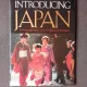 INTRODUCING JAPAN - DONALD RICHIE  (CARTE DE CALATORIE, TEXT IN LIMBA ENGLEZA)