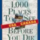 1000 PLACES TO SEE BEFORE YOU DIE - PATRICIA SCHULTZ  (CARTE IN LIMBA ENGLEZA)