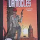 DAMOCLES, AN IMPOSSIBLE RANSOM - HENRIET CALLEDE  (CARTE CU BENZI DESENATE, TEXT IN LIMBA ENGLEZA)