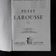 PETIT LAROUSSE, 1966