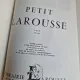 PETIT LAROUSSE, 1966
