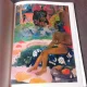 PAUL GAUGUIN - ALBUM  (TEXT IN LIMBA FRANCEZA)