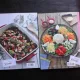 JAMILA CUISINE, CELE MAI IUBITE RETETE - GEANINA STAICU AVRAM  2 VOLUME