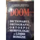 DOOM. Dictionarul ortografic, ortoepic si morfologic al limbii romane