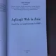 Aplicatii Web la cheie, studii de caz implementate in PHP - Sabin Buraga