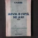 Acum o suta de ani, cronica lunara a anului 1835 - C. Gane