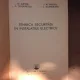 Tehnica securitatii in instalatiile electrice - M. Sufrim