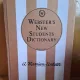 Webster's, new students dictionary