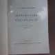 Introducere in sociologie - Miron Constantinescu