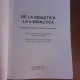 De la didactica la e-didactica. Paradigme, modele si tehnici in e-learning