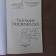 Totul despre trichineloza - Ioan Cironeanu  (cu dedicatie)